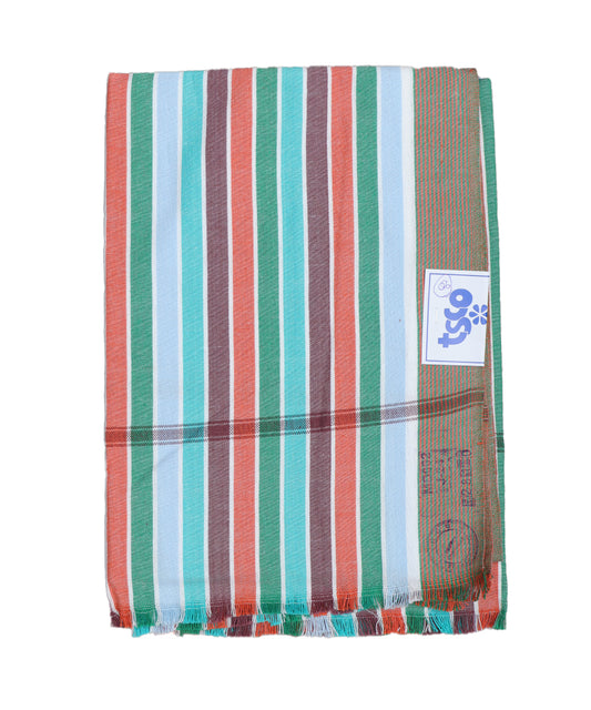 Handloom chengai towels