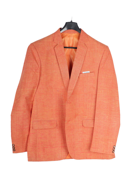 Handwoven khadi blazer