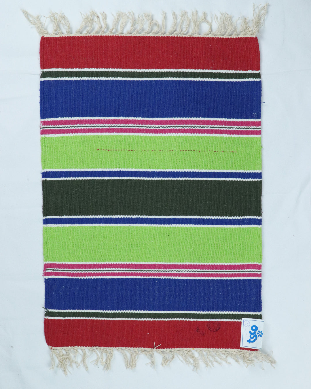 Inter-locking doormat