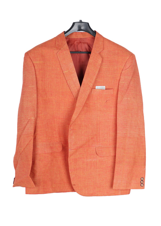 Handwoven khadi blazer