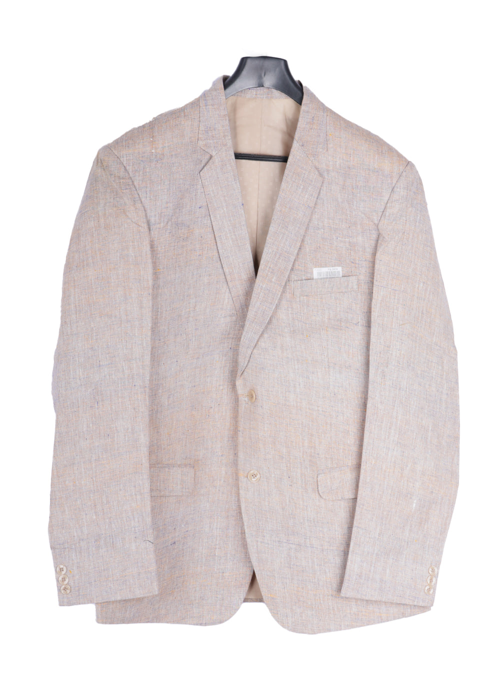 Handwoven khadi blazer