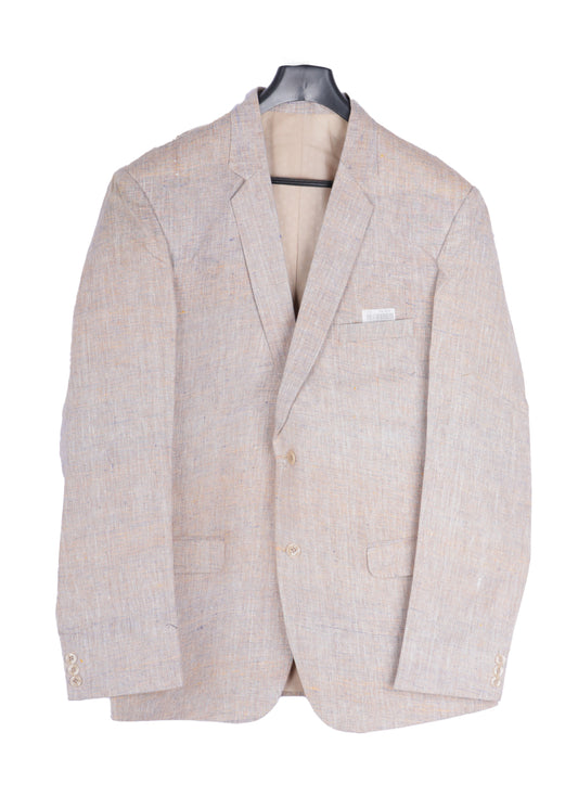 Handwoven khadi blazer