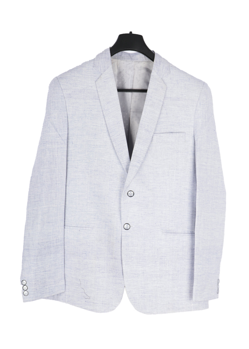Handwoven khadi blazer