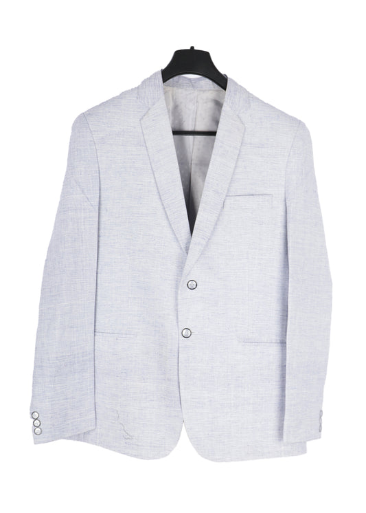 Handwoven khadi blazer