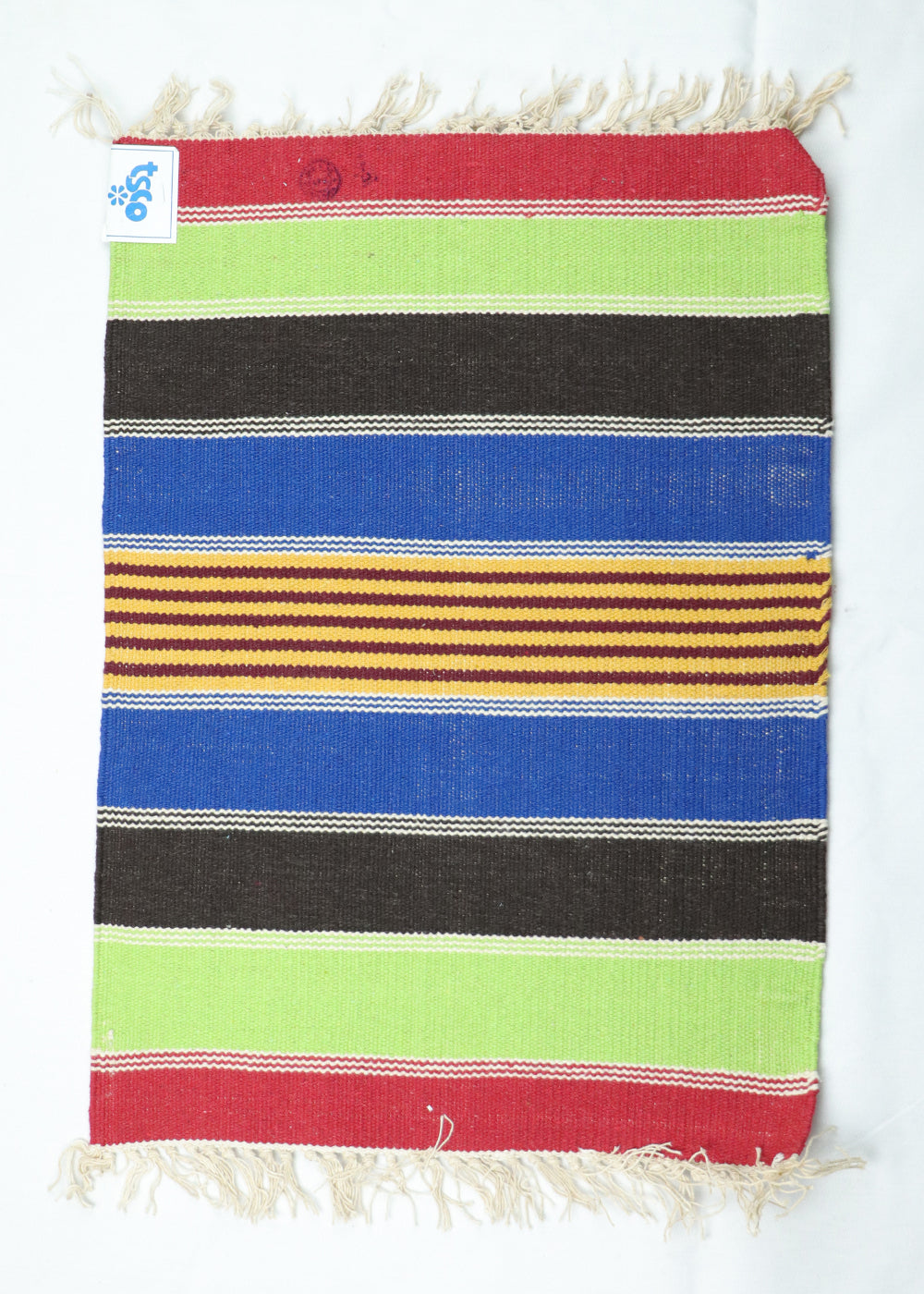 Inter-locking doormat