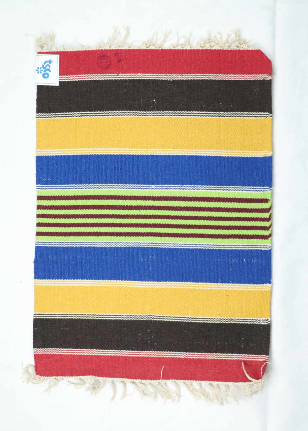 Inter-locking doormat