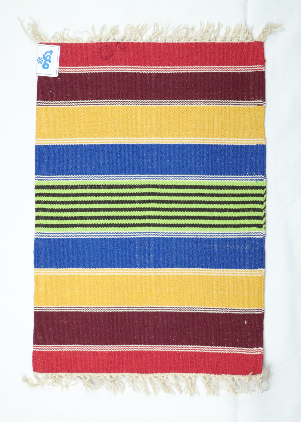 Inter-locking doormat