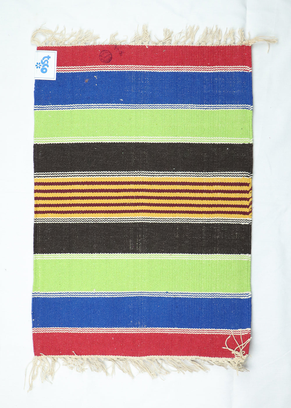 Inter-locking doormat