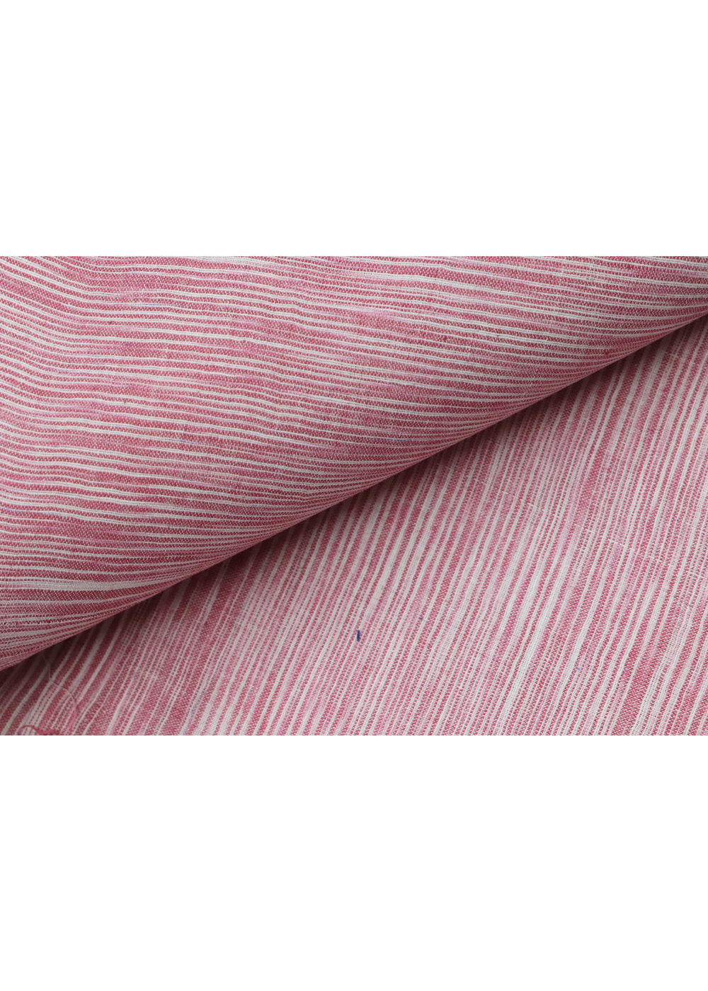 Thulian pink color handloom khadi cloth material