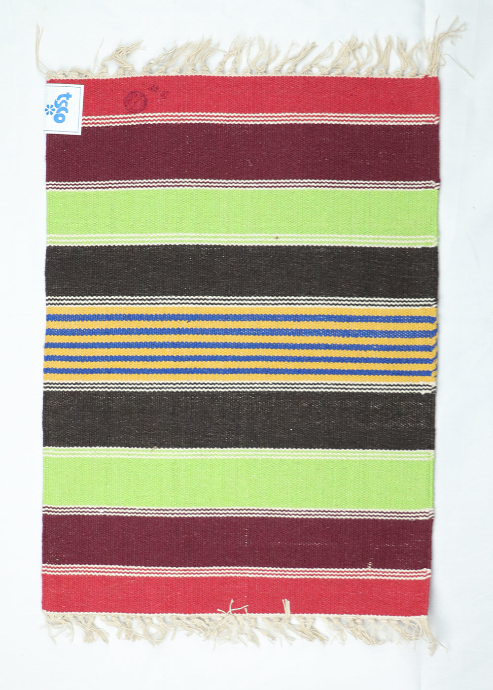 Inter-locking doormat