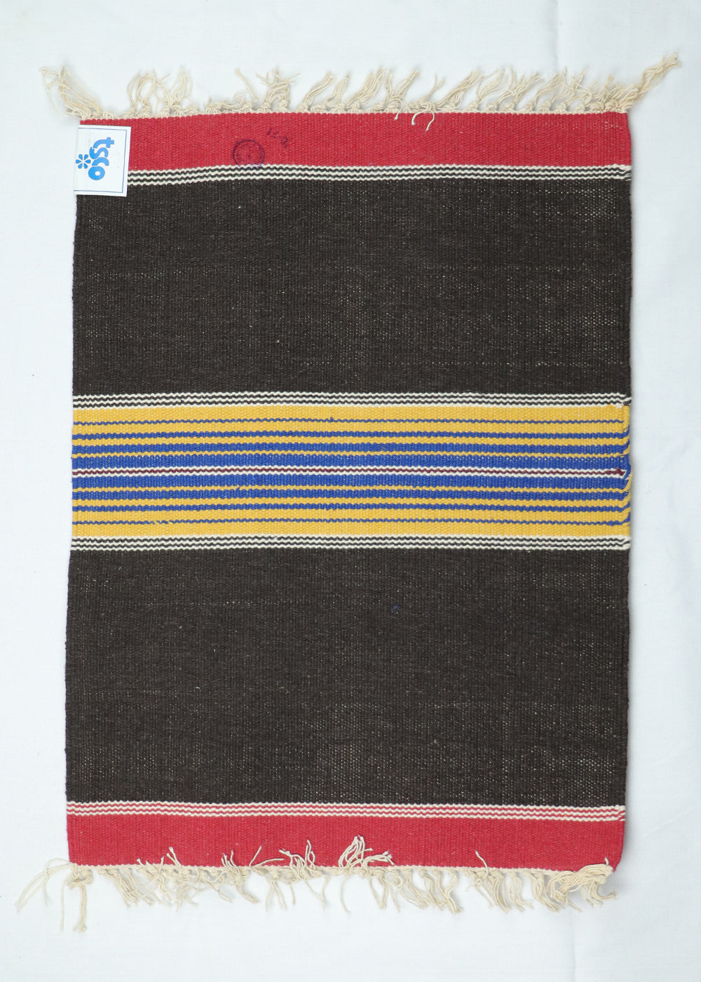 Inter-locking doormat