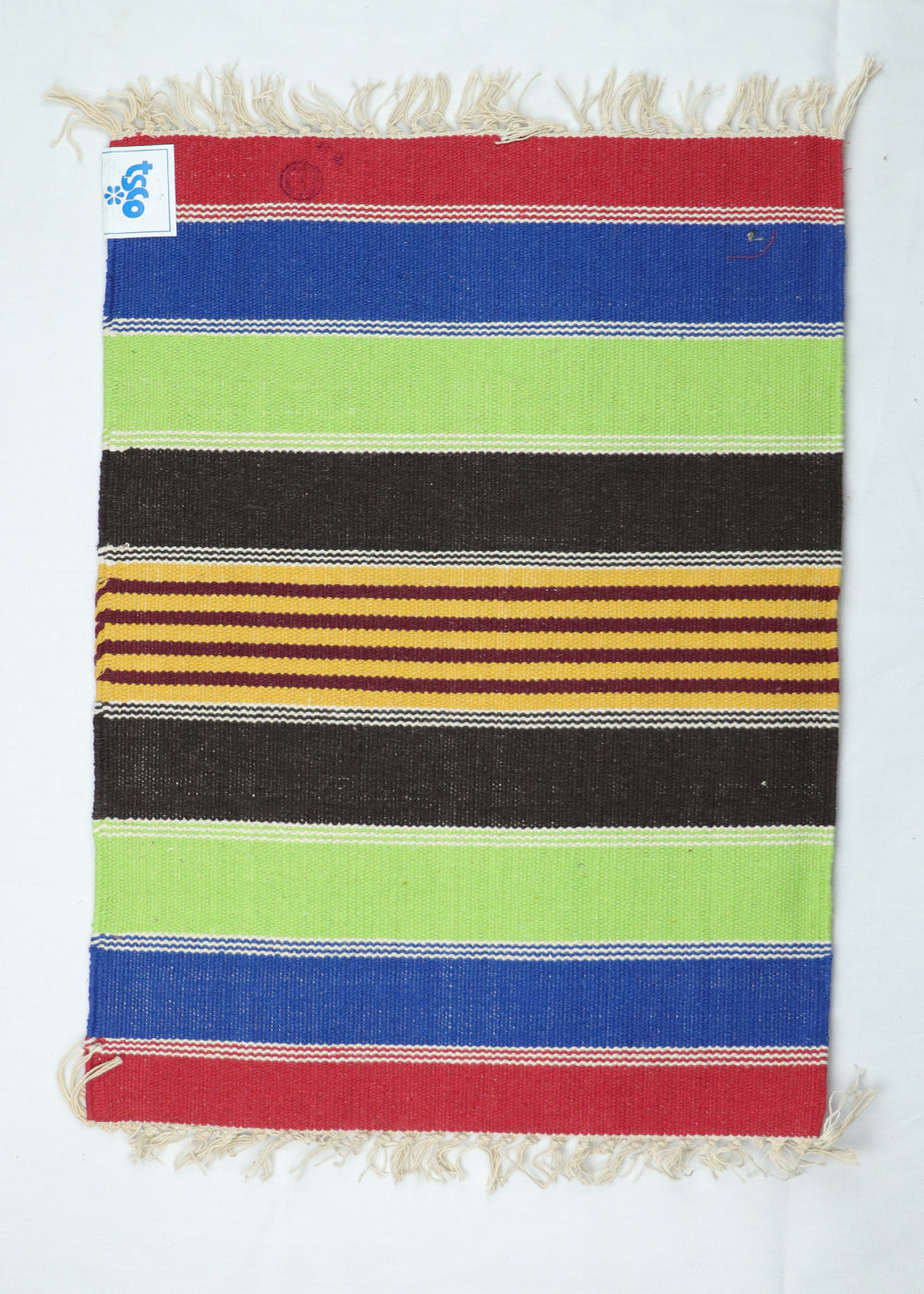 Inter-locking doormat