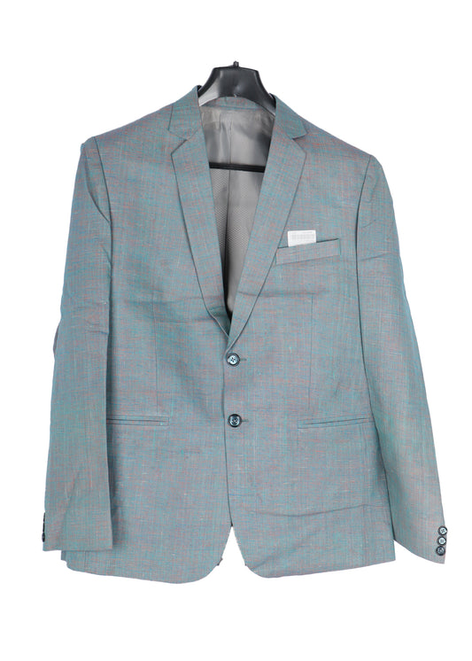 Handwoven khadi blazer