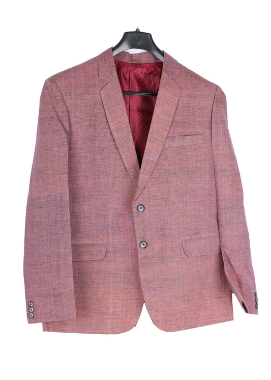 Handwoven khadi blazer